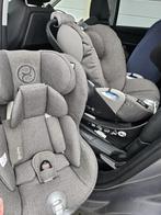 Cybex Cloud Z i-Size Mirage grey + Sirona + Isofix 360, Kinderen en Baby's, Autostoeltjes, Verstelbare rugleuning, Gebruikt, Isofix