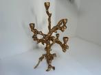 POLSPOTTEN Apple Tree kandelaar goud - NIEUW, Ophalen, Overige materialen, Overige kleuren, 25 tot 50 cm