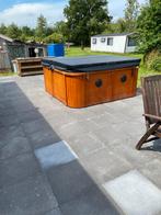 Jacuzzi 6-persoons, Tuin en Terras, Bubbelbaden en Hottubs, Ophalen, Gebruikt, Vast