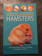 Hamsters, Ophalen of Verzenden, Zo goed als nieuw, Konijnen of Knaagdieren