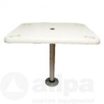 Boot Tafel met thread-lock poot, Watersport en Boten, Bootonderdelen, Nieuw