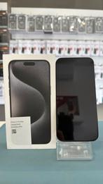 iPhone 15 Pro Max 256GB Zwart, 83 %, Apple, Apple, Zwart
