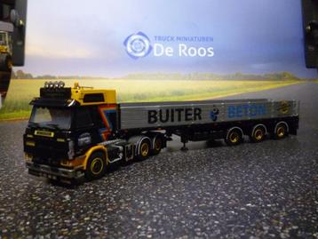 Tekno Scania 143 Gerben Buiter beschikbaar voor biedingen
