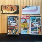 PSP gta Vice city stories / Liberty city stories, Ophalen of Verzenden, Gebruikt, PSP