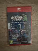 Pokémon Legends Z-A - Nintendo Switch 2 - Geseald, Spelcomputers en Games, Games | Nintendo Switch, Online, 1 speler, Nieuw, Ophalen of Verzenden