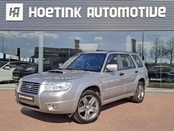 Subaru Forester 2.5 XT Luxury Pack | Trekhaak | Nieuwe APK beschikbaar voor biedingen