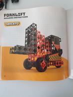 Twickto  constructieset voor kraan,vorkheftruck, graafmach5+, Kinderen en Baby's, Speelgoed | Educatief en Creatief, Ophalen of Verzenden