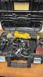 DeWALT DWE315KT Oscillerende Multitool 230V in TSTAK, Doe-het-zelf en Verbouw, Gereedschap | Schuurmachines, Ophalen of Verzenden