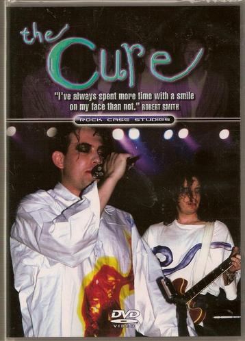 The Cure - Rock case studies beschikbaar voor biedingen