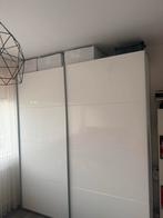 Ruime Kledingkast met Schuifdeuren, Huis en Inrichting, Kasten | Kledingkasten, Kunststof, 200 cm of meer, Ophalen of Verzenden