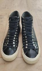 Diesel S-Mustave MC hoge Sneaker, maat 39, Zwart, Ophalen of Verzenden, Sneakers of Gympen, Diesel