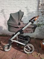 Mutsy Nio kinderwagen met reiswieg en buggy, Kinderen en Baby's, Kinderwagens en Combinaties, Gebruikt, Ophalen of Verzenden, Combiwagen