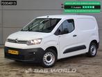Citroën Berlingo 130pk Emissievrij Automaat Benzine L1H1 Ai, Automaat, Stof, Gebruikt, Euro 6
