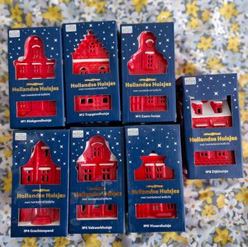 Hollandse Huisjes Postcodeloterij beschikbaar voor biedingen