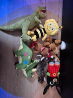 Knuffels dino maya de bij bing pratende rudolf, Ophalen, Overige typen