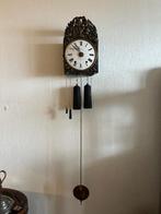 Antieke klok  Galliër Franse Comtoise Klok, Antiek en Kunst, Antiek | Klokken, Ophalen of Verzenden