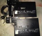 2 Lenovo / IBM dockingingstations 2504, Computers en Software, Windows Laptops, Ophalen of Verzenden, Zo goed als nieuw