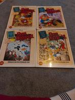 Oom dagobert- De Reisavonturen van..., Meerdere stripboeken, Ophalen of Verzenden, Gelezen