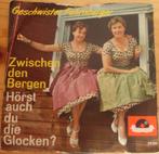 Geschwister Fahrnberger > Zwischen den Bergen, Gebruikt, Overige genres, 7 inch, Single
