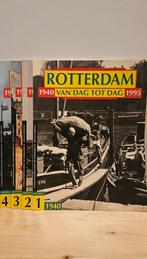Rotterdam van Dag tot Dag 1940-1995, Ophalen of Verzenden, 20e eeuw of later, Gelezen