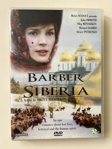 —The Barber of Siberia—regie Nikita Milhalkov beschikbaar voor biedingen