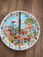 Blond Amsterdam Efteling klok, Huis en Inrichting, Keuken | Servies, Ophalen, Zo goed als nieuw, Aardewerk, Blond Amsterdam