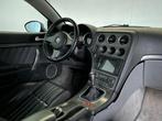 Alfa Romeo Brera 2.2 JTS Panorama Leer PDC Navi, Auto's, Alfa Romeo, Brera, Gebruikt, Zwart, 4 cilinders