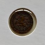 Mooie Nederland 1 cent 1892 Zfr+, Postzegels en Munten, Munten | Nederland, Ophalen of Verzenden, Koningin Wilhelmina, 1 cent