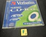 Verbatim. Beschrijfbare disc. €2,99, Ophalen of Verzenden, Verbatim, Disc, Beschrijfbare