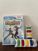 PopStar Guitar – Nintendo Wii (inclusief 2 AirG-accessoires), Muziek, Verzenden, 1 speler, Nieuw