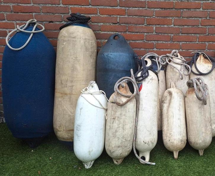 Bootfenders, Watersport en Boten, Accessoires en Onderhoud, Overige typen, Ophalen of Verzenden