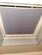 Lichtblick Lichtblick dakraamplisségordijn (95,3 x 100 cm S0, Gebruikt, Minder dan 100 cm, Grijs, 50 tot 100 cm