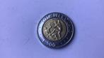 Vaticaan 500 lire 1985., Postzegels en Munten, Munten | Europa | Niet-Euromunten, Ophalen of Verzenden, Overige landen