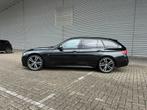 BMW 3-Serie Touring 318i 136pk Aut 2019 Zwart, Automaat, 1465 kg, Zwart, Origineel Nederlands