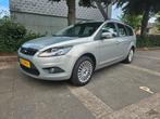 Ford Focus 1.8 92KW Wagon 2009 Groen, Auto's, 125 pk, 4 cilinders, Particulier, 1798 cc