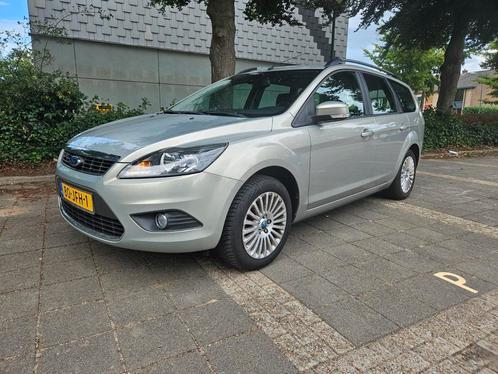 Ford Focus 1.8 92KW Wagon 2009 Groen, Auto's, Ford, Particulier, Focus, Benzine, B, Stationwagon, Handgeschakeld, Origineel Nederlands