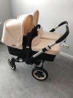 Bugaboo Donkey twin / Duo kinderwagen, Kinderen en Baby's, Kinderwagens en Combinaties, Ophalen, Zo goed als nieuw, Bugaboo