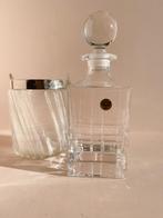 RCR Kristallen Karaf Italië, Wit, Ophalen of Verzenden, Minder dan 50 cm, Glas