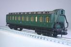 Coupérijtuig 3e kl type C4, groen, DRG, Hobby en Vrije tijd, Modeltreinen | N-Spoor, Arnold, Gebruikt, Gelijkstroom, Wagon