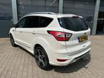 FORD Kuga 1.5 EcoBoost 150pk Vignale, Voorwielaandrijving, Stof, 4 cilinders, Wit
