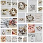 Partij Parels (sieraden) aangeboden?! Let op., Sieraden, Tassen en Uiterlijk, Antieke sieraden, Ophalen, Overige materialen