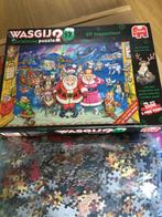 Wasgij puzzel, 2x 1000 stukjes, Hobby en Vrije tijd, Denksport en Puzzels, Ophalen of Verzenden, Zo goed als nieuw
