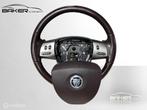 Stuur + Airbag verwarmd Jaguar XF X250 ('08-'15) 8X23CCAMS, Auto-onderdelen, Besturing, Gebruikt, Ophalen of Verzenden, Jaguar
