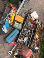 Partij 1 gebruikt gereedschap, Doe-het-zelf en Verbouw, Gereedschap | Handgereedschap, Ophalen, Gebruikt