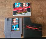 Super Mario Bros en Duckhunt Duck Hunt met boekje, Spelcomputers en Games, Games | Nintendo NES, 1 speler, Ophalen of Verzenden