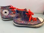 Converse All Stars glitter slangenprint maat 30, Gebruikt, Meisje, Schoenen, Ophalen of Verzenden