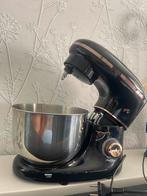 Berlinger Haus keukenmachine 1300W Zwart/Rose, 4 liter of meer, Ophalen, Gebruikt