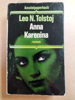 Leo N. Tolstoj - Anna Karenina, Ophalen of Verzenden, Gelezen, Leo Tolstoj, Europa overig