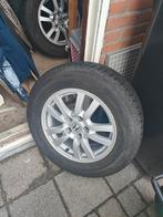 16 inch Honda velgen met banden, Auto-onderdelen, 16 inch, Winterbanden, Ophalen, Overig
