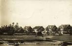 Vijver Burgem. Amersf. laan, Badhoevedorp - gelopen, Verzamelen, Ansichtkaarten | Nederland, Ophalen of Verzenden, 1920 tot 1940
